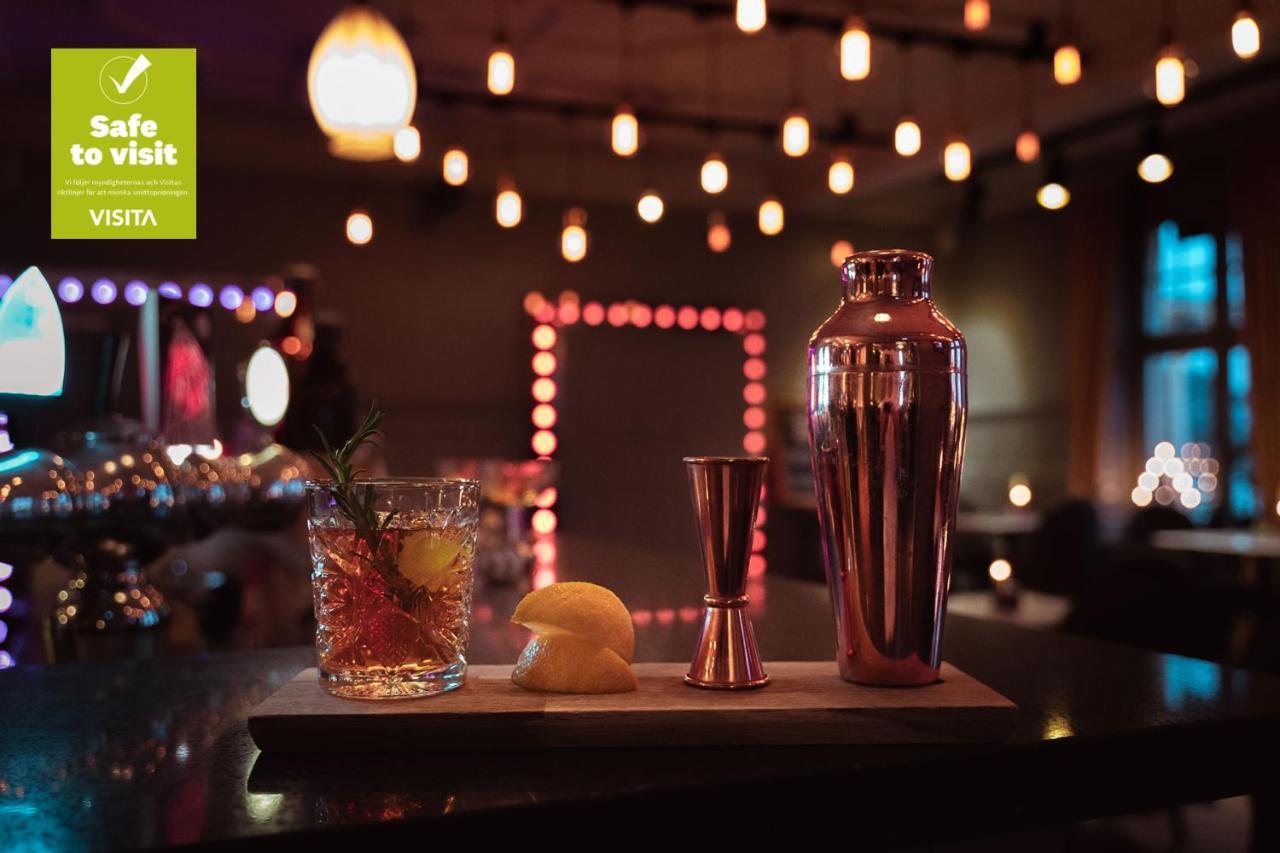 萨斯塔霍尔姆酒店及会议中心 塔比 外观 照片